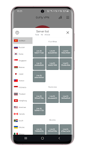 起飞vn加速器android下载效果预览图